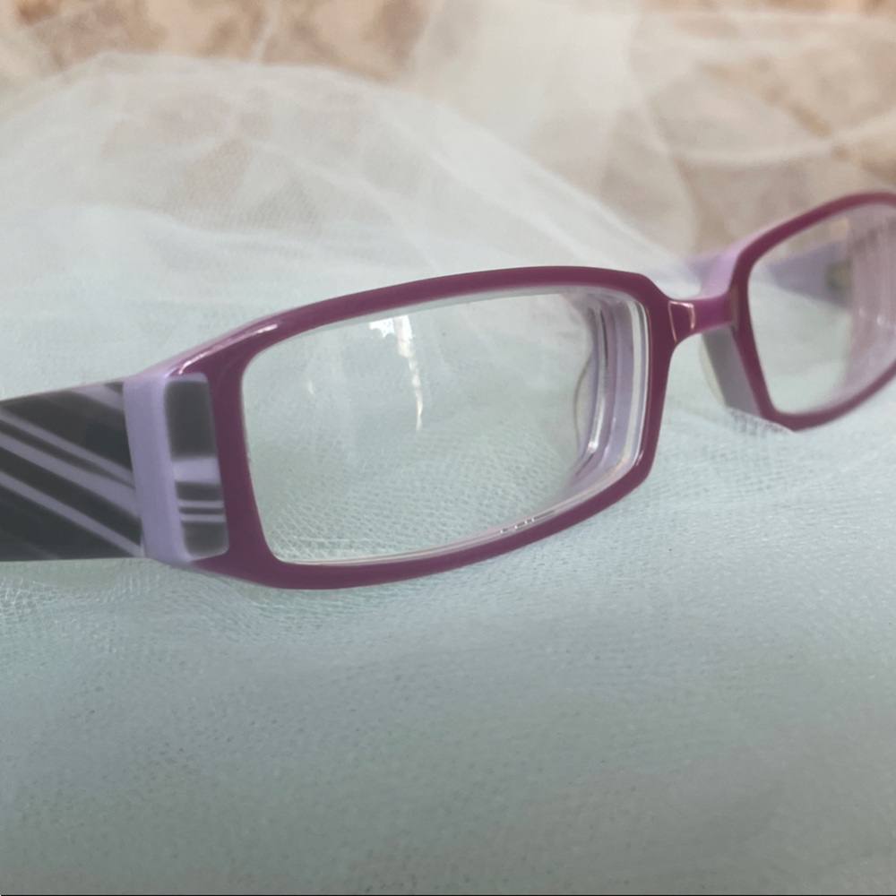 🌹🦋Vintage THALIA DIVERSION Purple Women's Fashion FRAMES